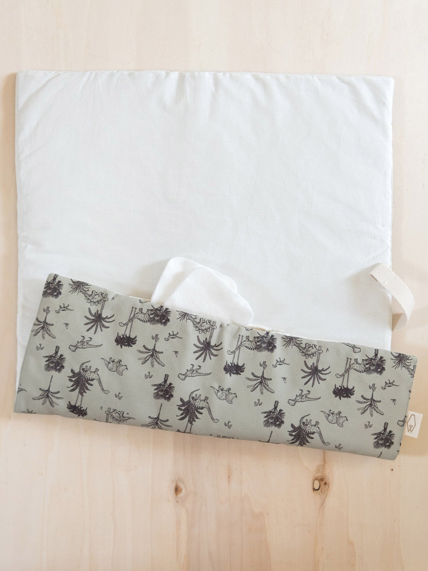 Matelas à langer de voyage - ADAM