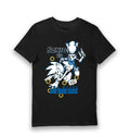 T-shirt adulte Sonic Metal Sonic The Steel Nemesis