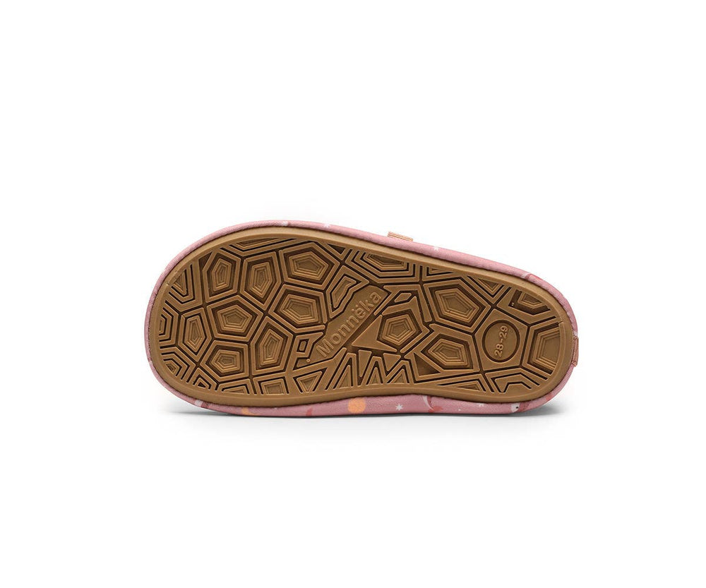 Chaussons Aquatiques Enfant Baleines - Rose