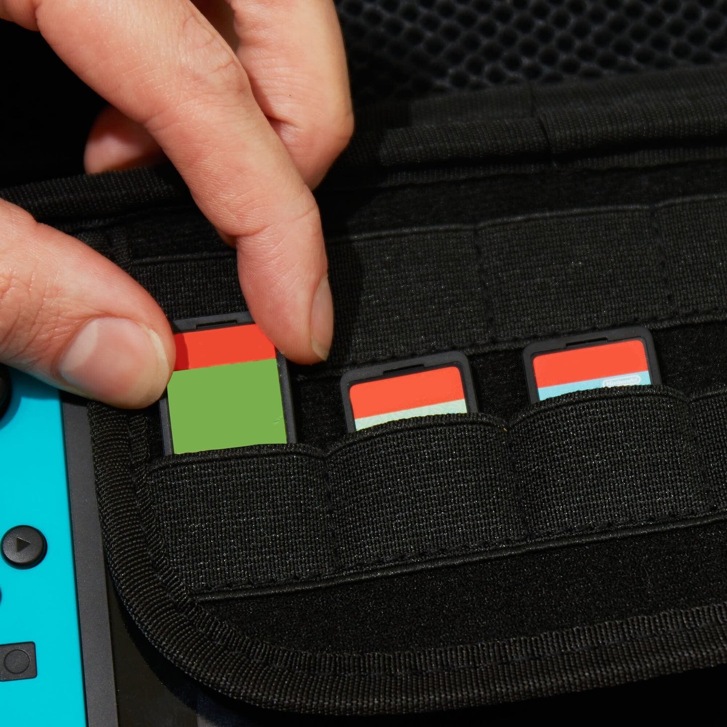 Nintendo Switch ケース Wicked