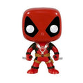 Pop! Deadpool with 2 Sabers