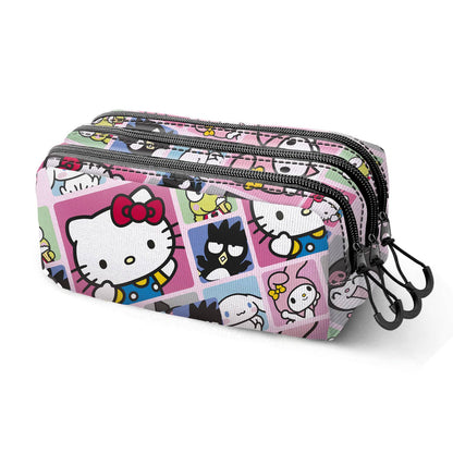 Sanrio Trick FAN 2.2 Triple Kit - Hello Kitty panelen