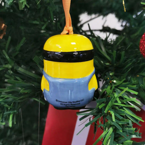 Enfeite de Natal dos Minions - Bob 