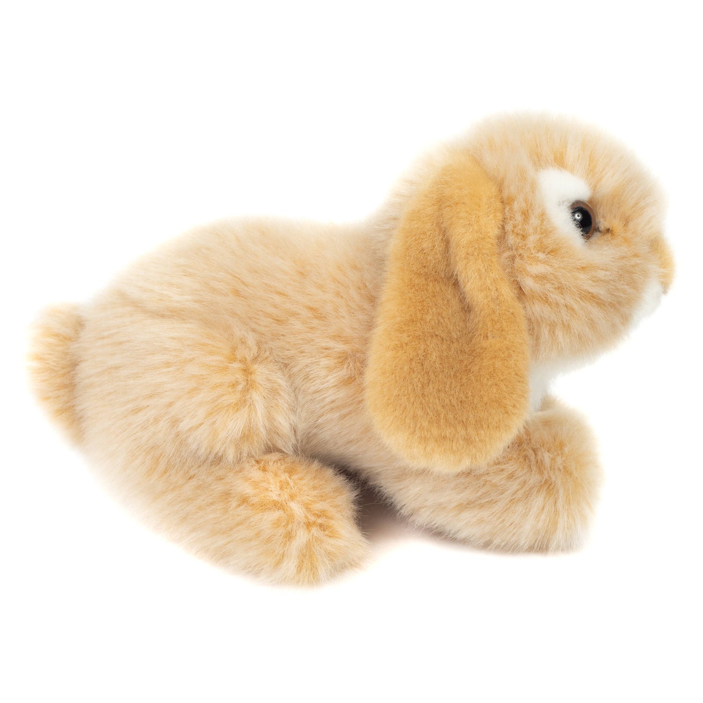 Conejo de peluche beige Lop