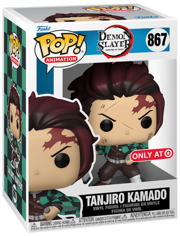 Pop! Tanjiro Kamado