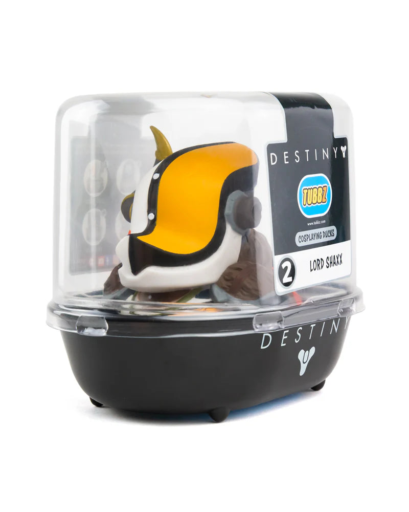 Senhor Pato Shaxx (Primeira Edição)