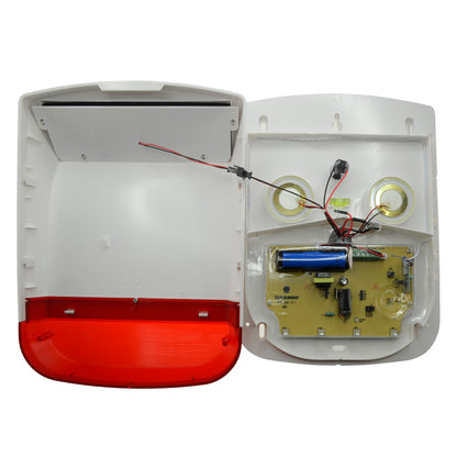 Sirène Solaire sans Fil Chuango SPS-260