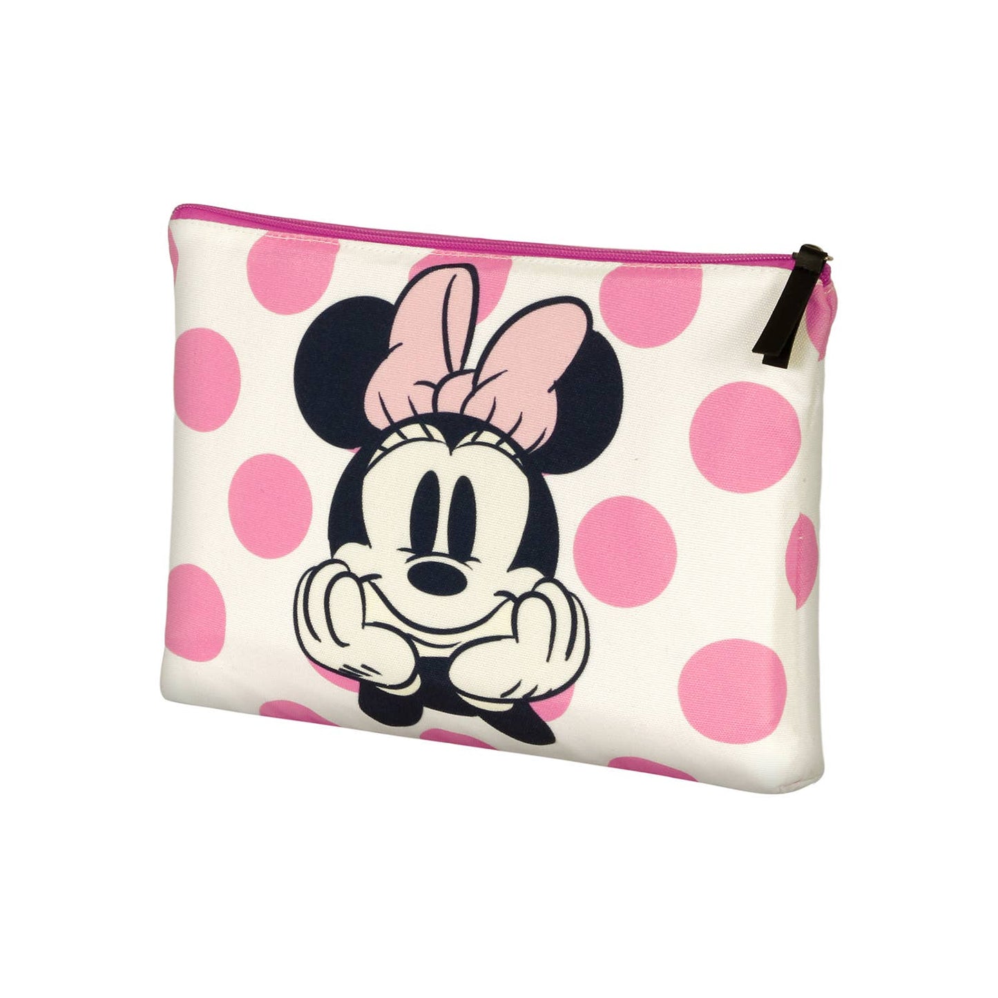 Disney Minnie Mouse Dots-Sun toilettas, roze