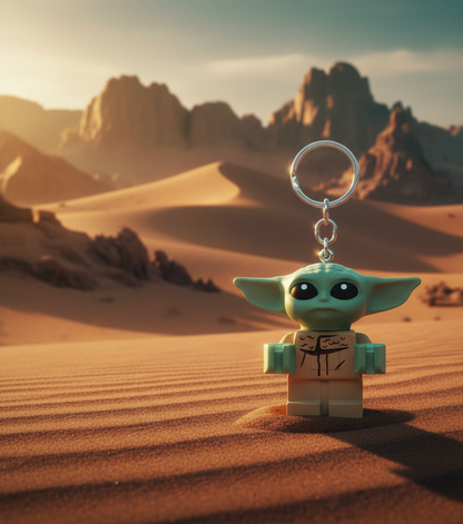 Llavero LEGO Star Wars - GROGU