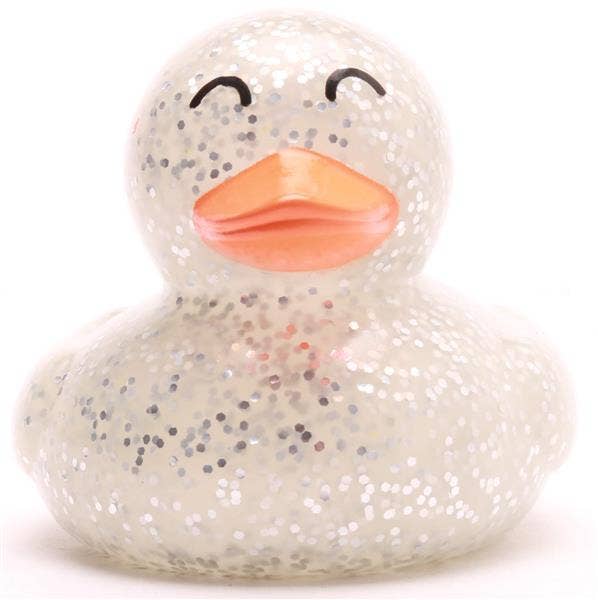 Paperella glitterata - Argento