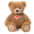 Peluche Ours Caramel – 33 cm