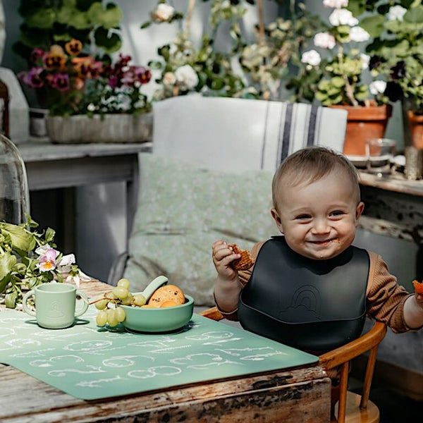 Set di 2 piatti per bambini di Lille Vilde