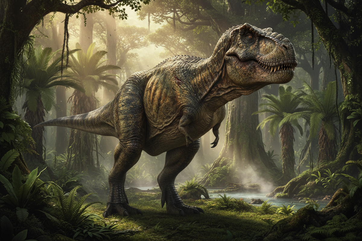 Dinosaure