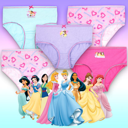 Sous-vêtement enfant – Disney Princess