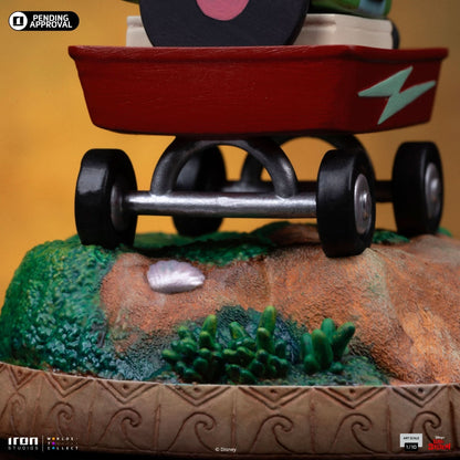 Statue Stitch - Disney Classics - Art Scale 1/10