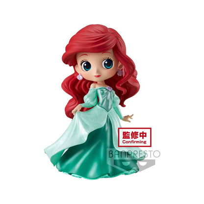 Q posket Ariel (Línea Glitter)