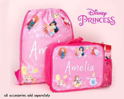 Sac repas – Disney Princess