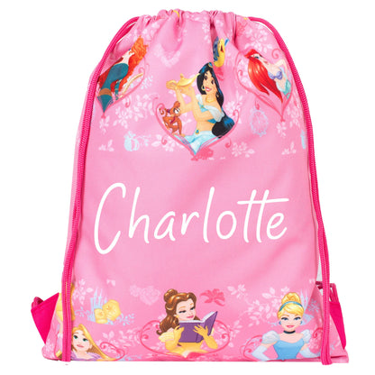 Sac à cordon – Disney Princess for
