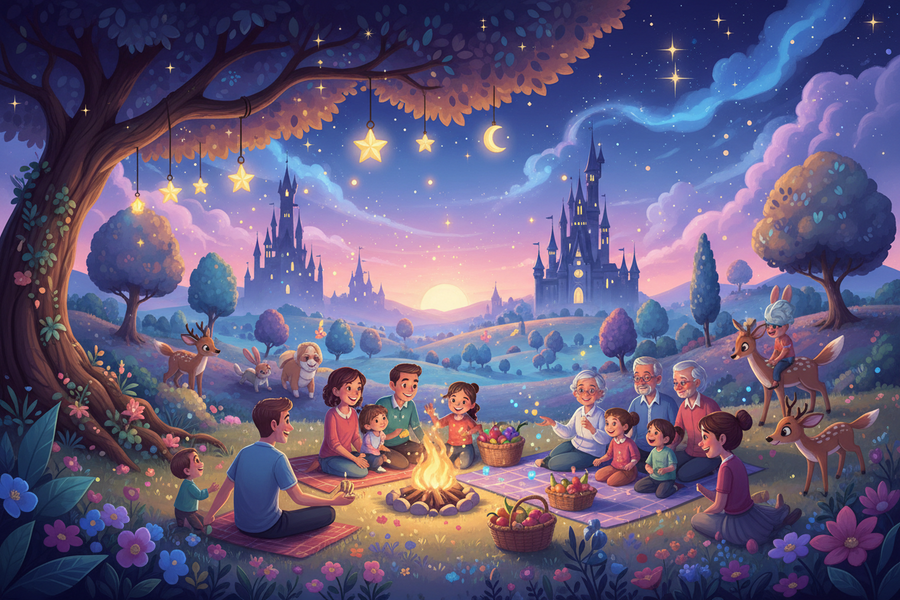 Disney & Family Universes