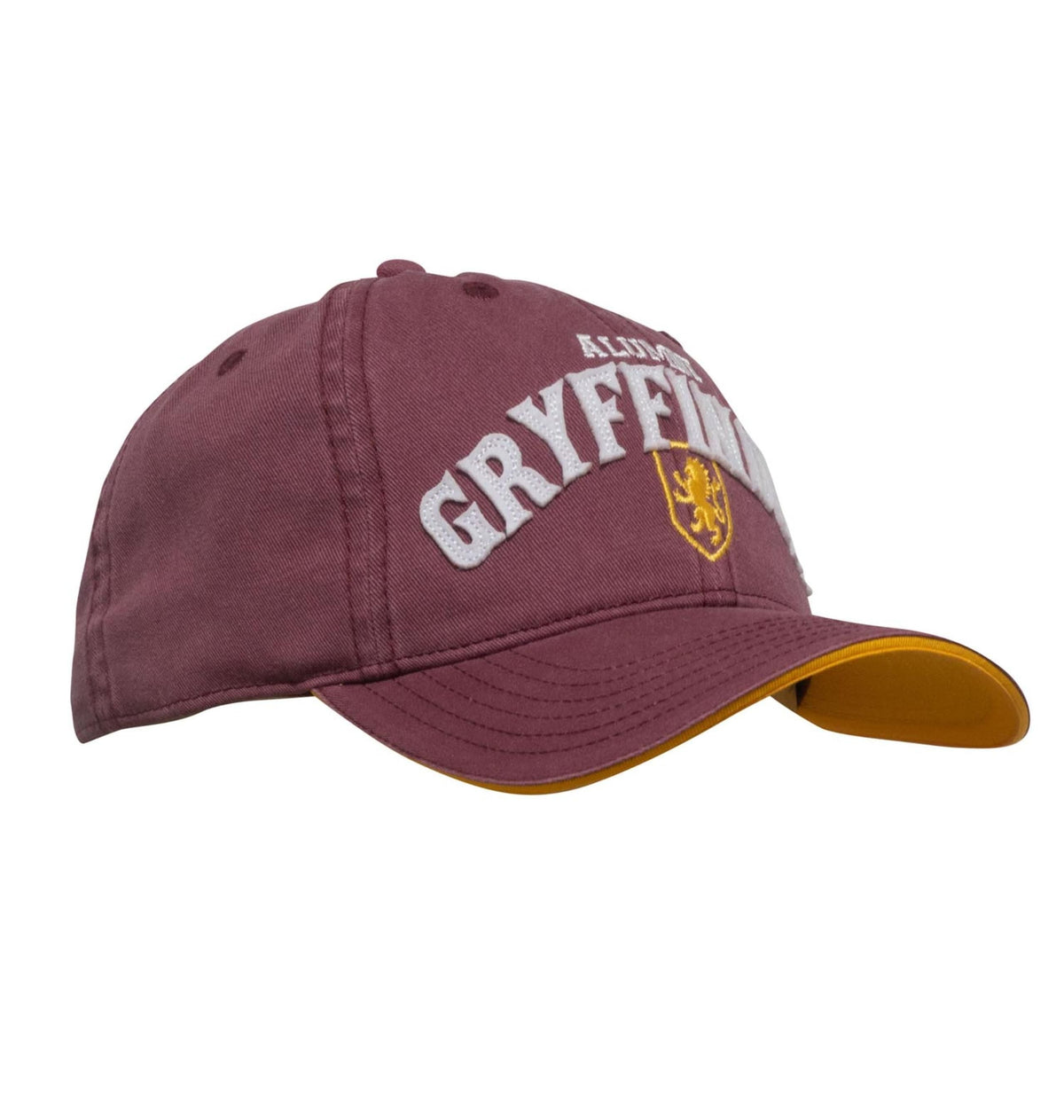 Casquette ajustable Harry Potter Gryffondor Alumni bordeaux