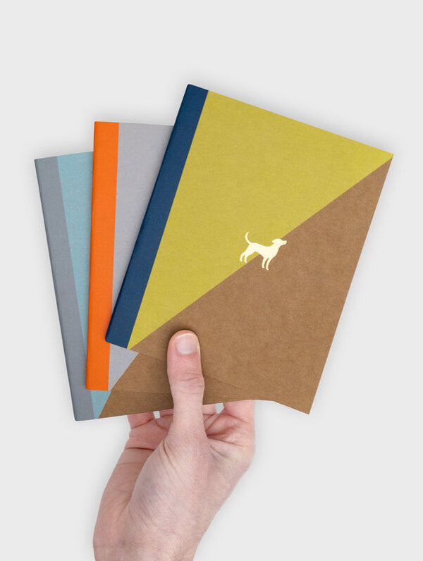 Dog Notebooks