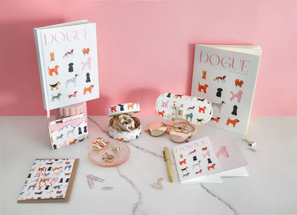 Dogues - Monthly Planner