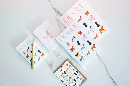 Dogues - Monthly Planner