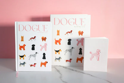 Dogues - Monthly Planner