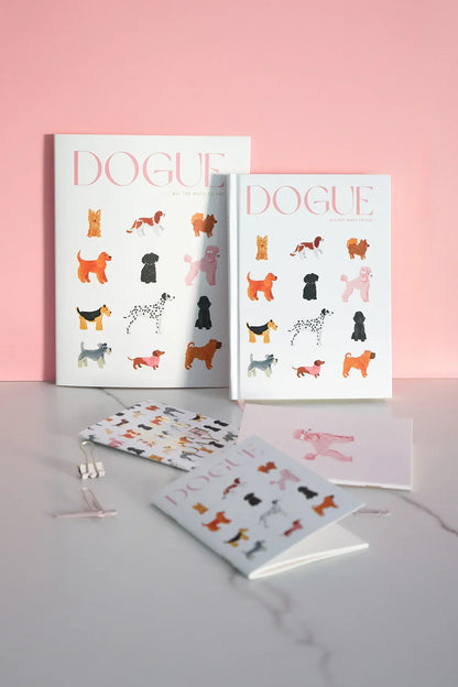 Duo Dogue - Pocket Notebook A6 DUO