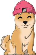Figurine Dogwifhat