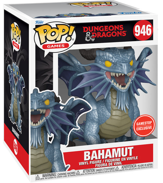 Pop! Super Bahamut