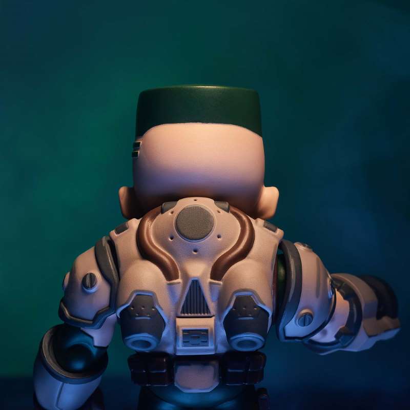 Figura DOOM Soldiers