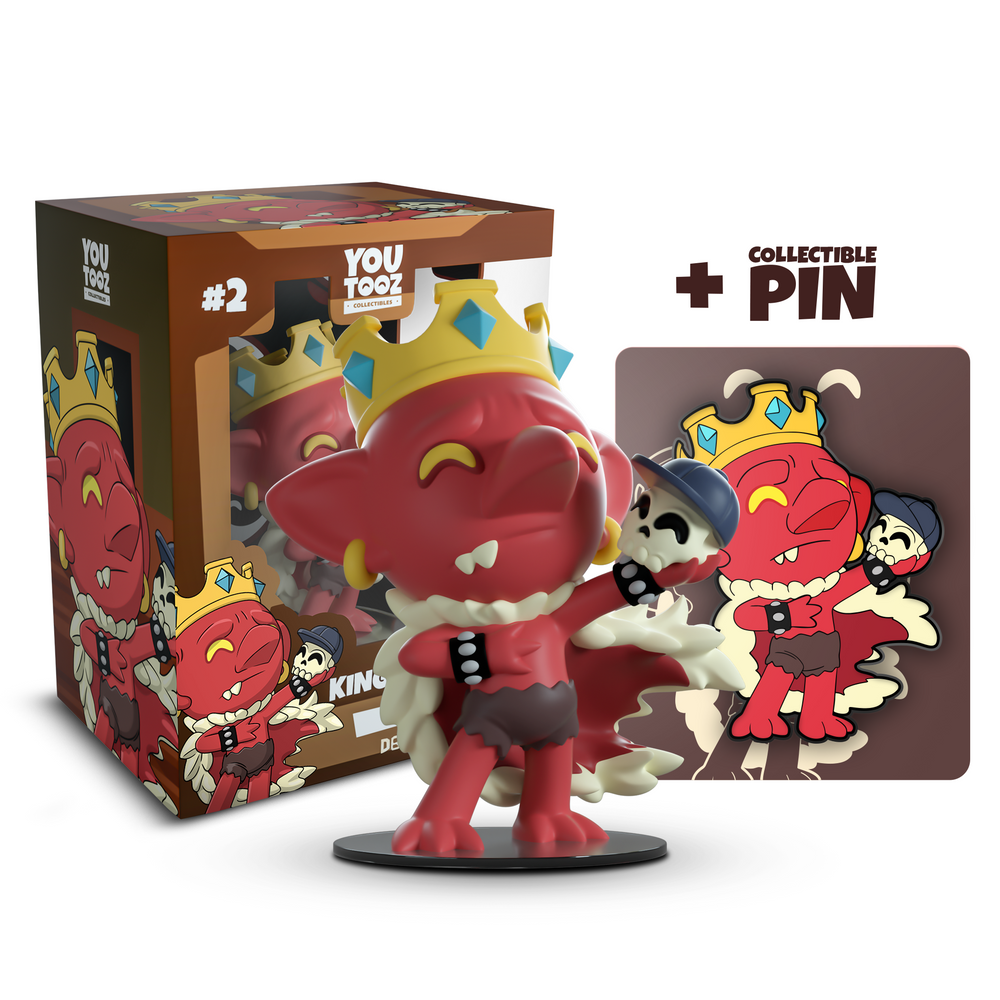 King El Goblino フィギュア