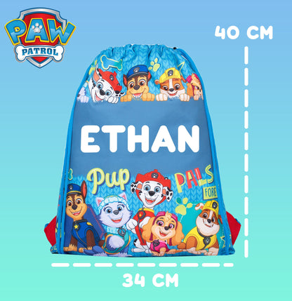 Sac à cordon – Paw Patrol for