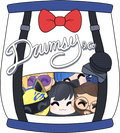 Peluche Drumsy Bag (1ft)