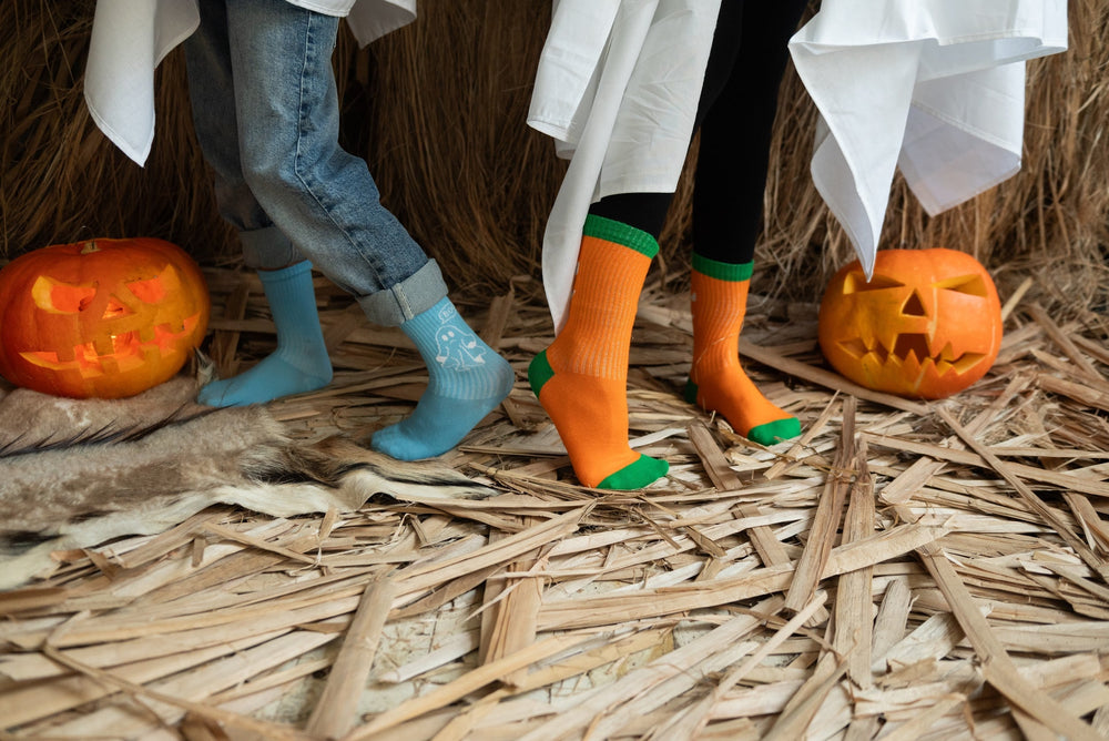 Chaussettes PUMPKIN