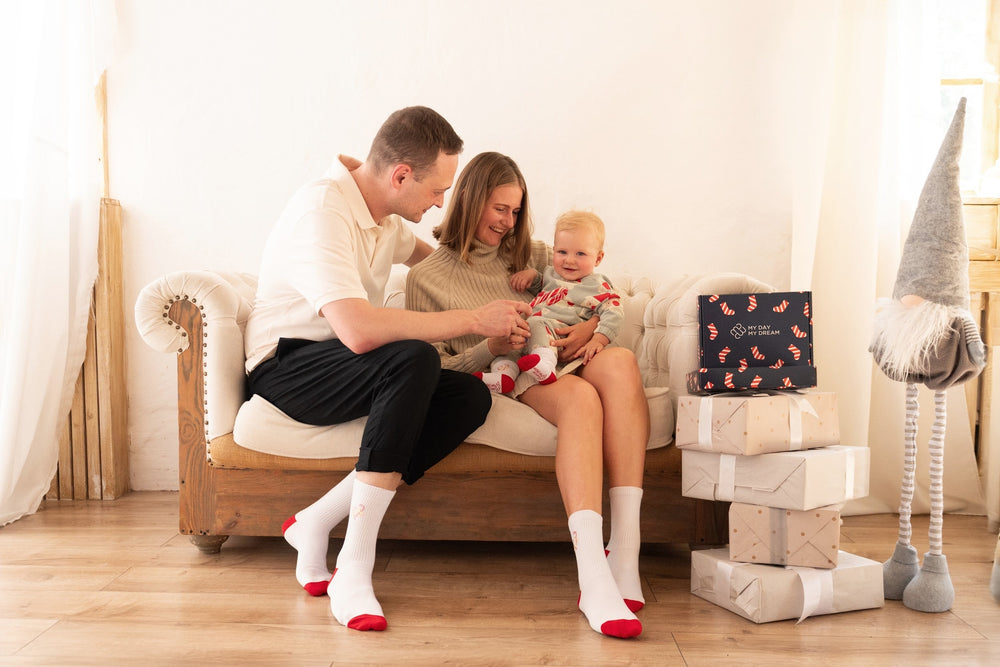Chaussettes Sucre d’orge