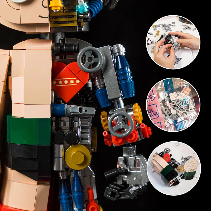 pantasy astro boy mechanical clear version 86203hy