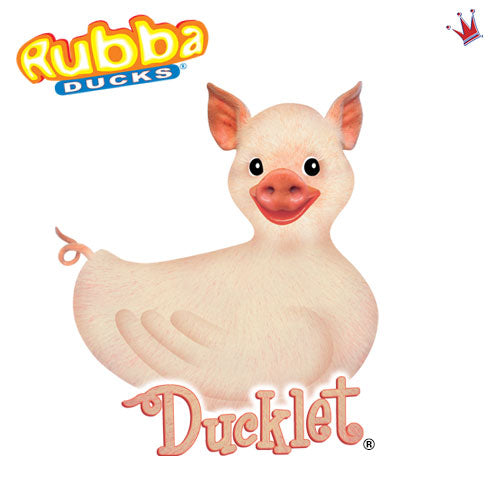 Ente Cochon « Ducklet »