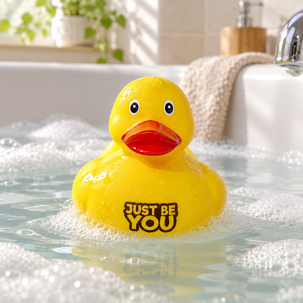 Canard « JUST BE YOU » Dutch Ducky – vue 2