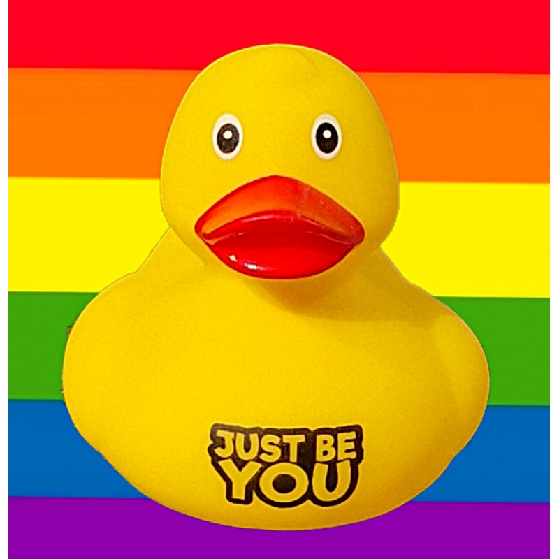 Canard "JUST BE YOU" - Dutch Ducky - vue 2