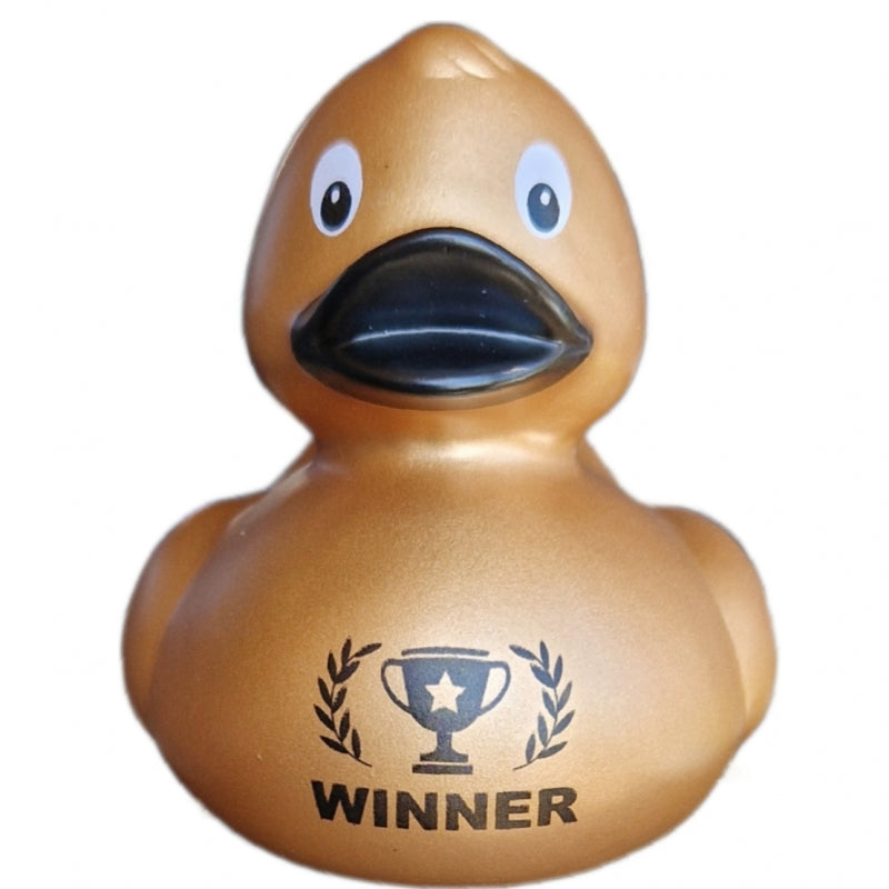 Canard "WINNER" - Dutch Ducky - vue 1
