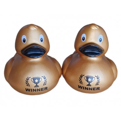 Canard "WINNER" - Dutch Ducky - vue 2