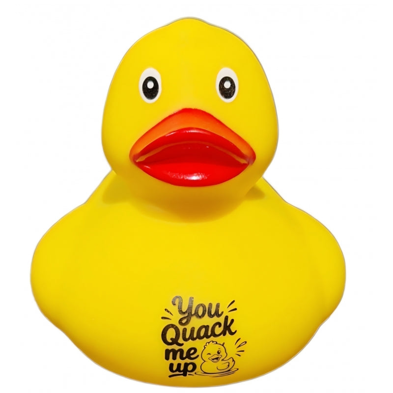 Canard "You Quack me up" - Dutch Ducky