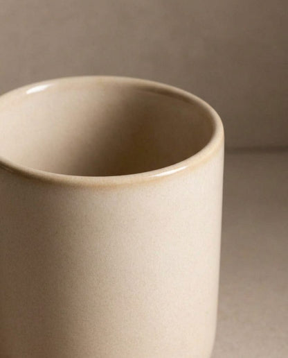 Dune Stoneware Espresso Cup / Egg Cup