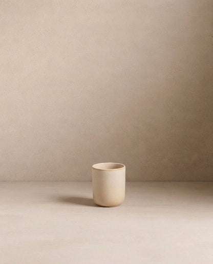 Dune Stoneware Espresso Cup / Egg Cup