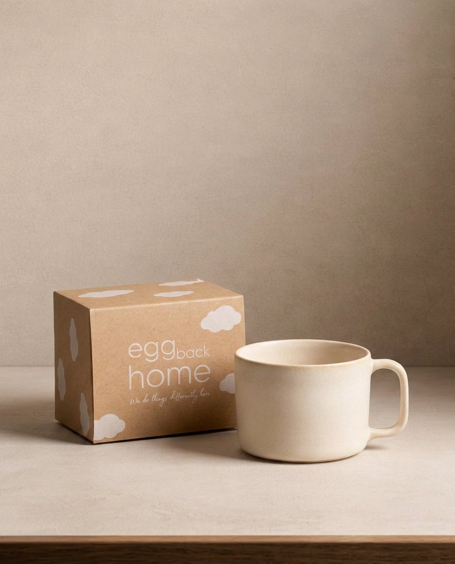 Dune Stoneware Mug 240ml