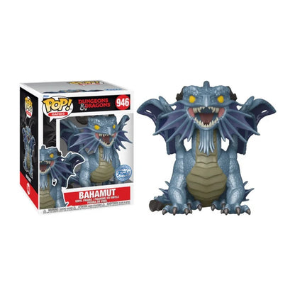 Pop! Super Bahamut