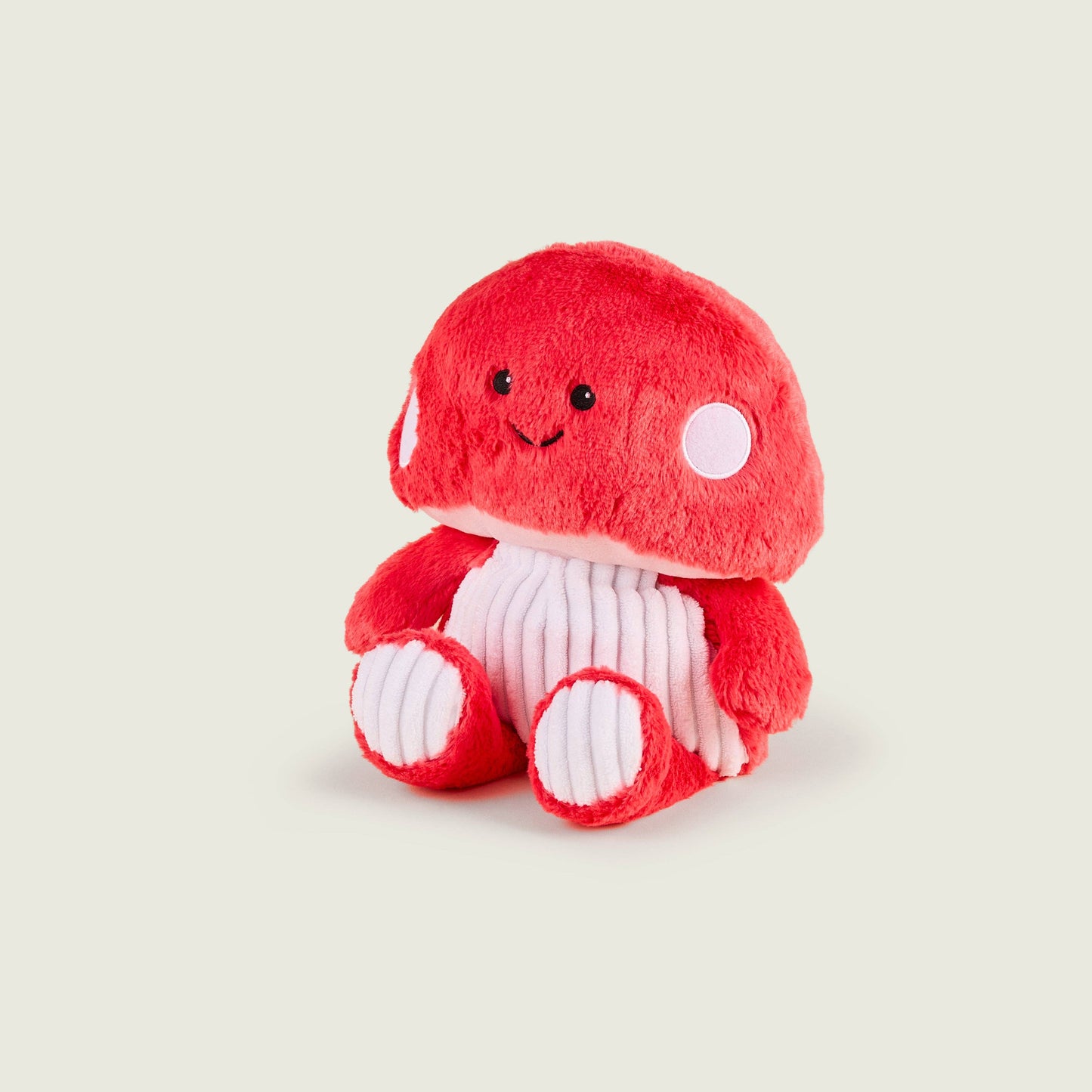 Bolsa de água quente de peluche em forma de cogumelo Warmies
