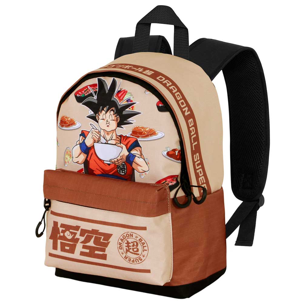 Small HS FAN Dragon Ball Backpack - Goku Foodie